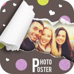 Poster Collage Photo Editor