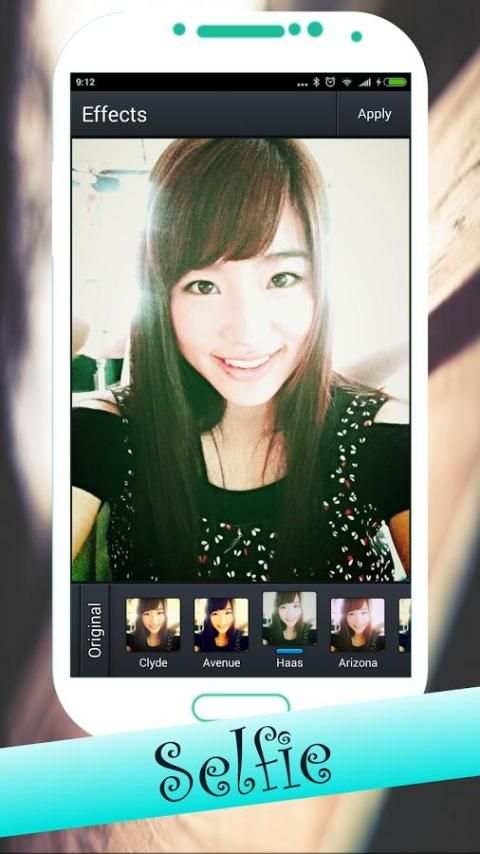 FotoRus Selfie Pro screenshot 3