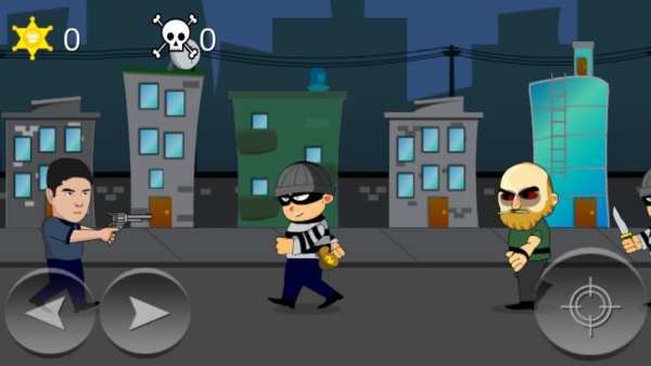 Coco Fighting Crime 6 تصوير الشاشة