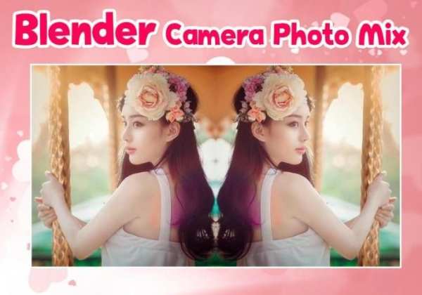 Blender Camera Photo Mix स्क्रीनशॉट 3