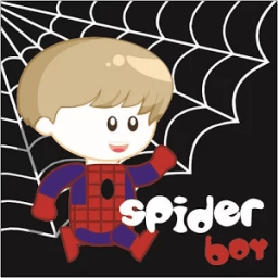 Amazing Spider Boy أيقونة