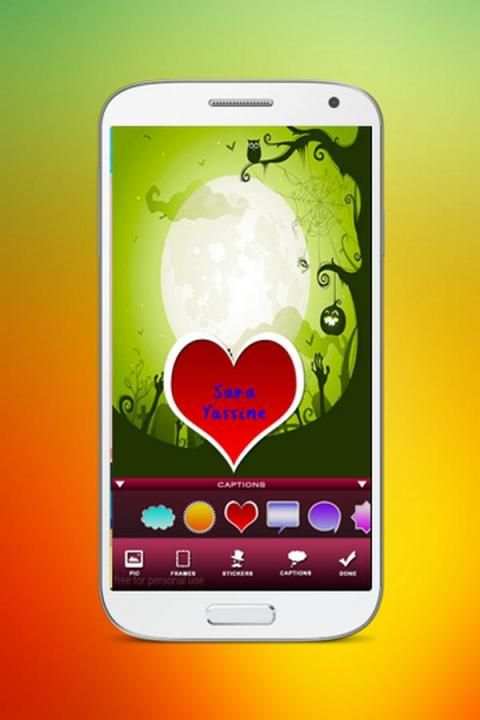 الكتابة علي الصور باحترافية ♥ screenshot 3