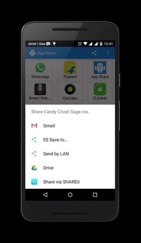 AppShare 2 تصوير الشاشة