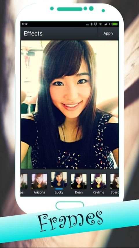 FotoRus Selfie Pro screenshot 1