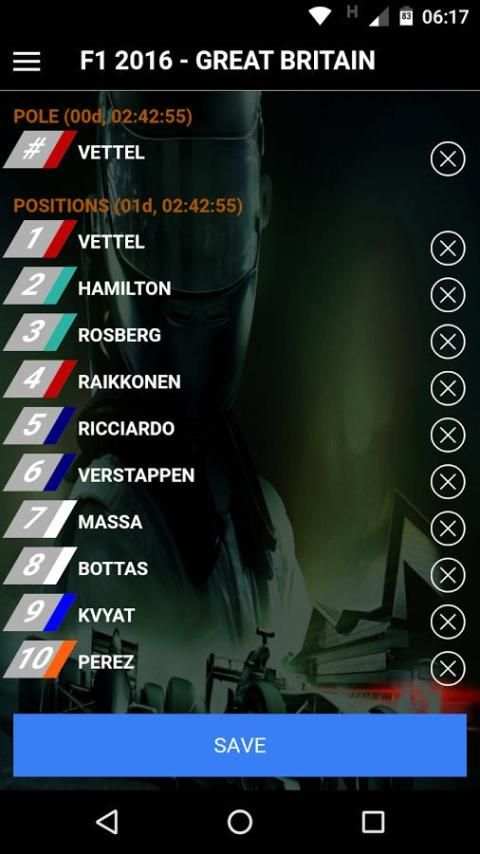 Racing Master screenshot 4