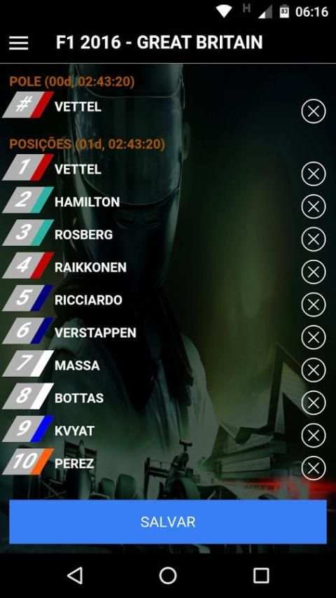 Racing Master screenshot 4