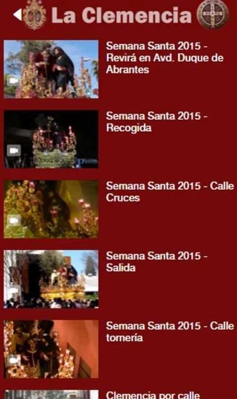 Hermandad de la Clemencia screenshot 4
