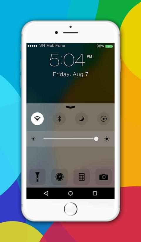 Lock Screen OS 8 For Android скриншот 8