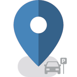 Parkshare, park easy icon