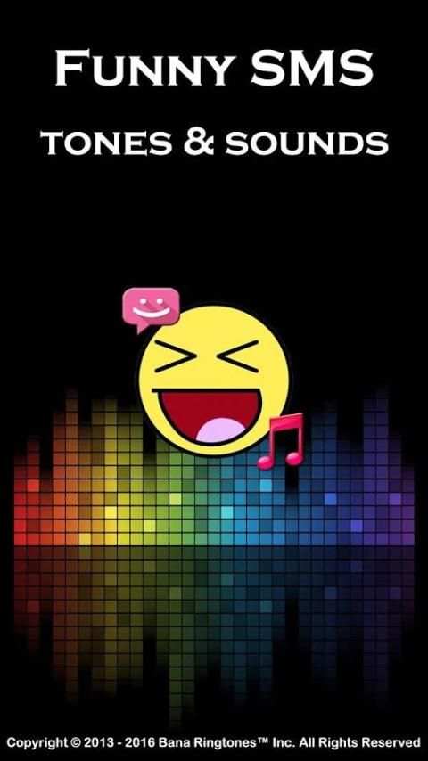 Funny SMS Tones screenshot 8