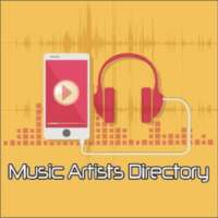 Music Artists Directory