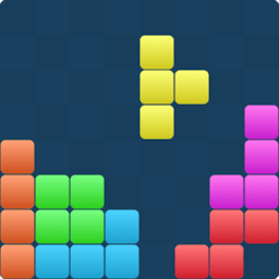 Brick Classic Falling Blocks أيقونة