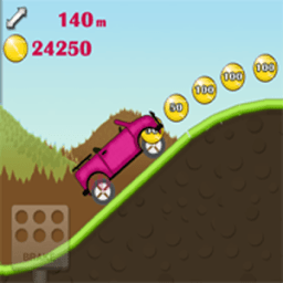 Racing On Hill иконка