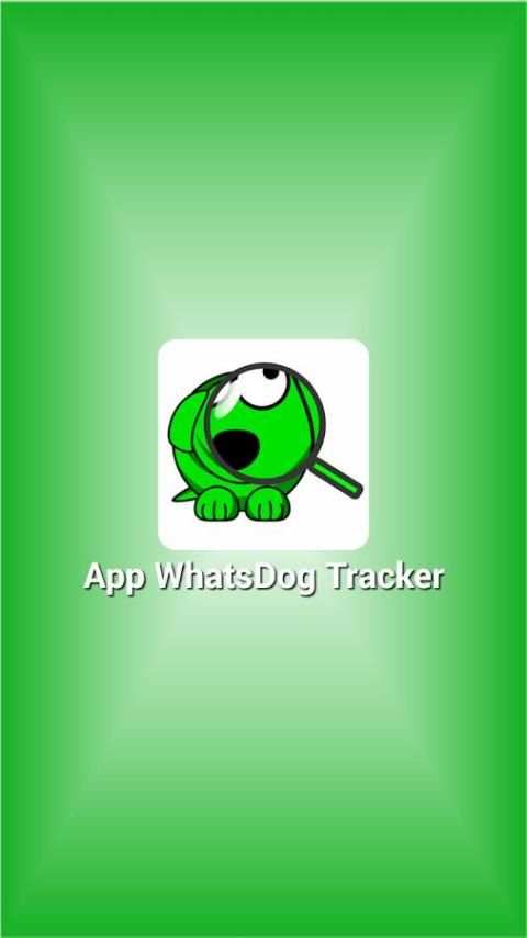 App Whatsdog Tracker 3 تصوير الشاشة