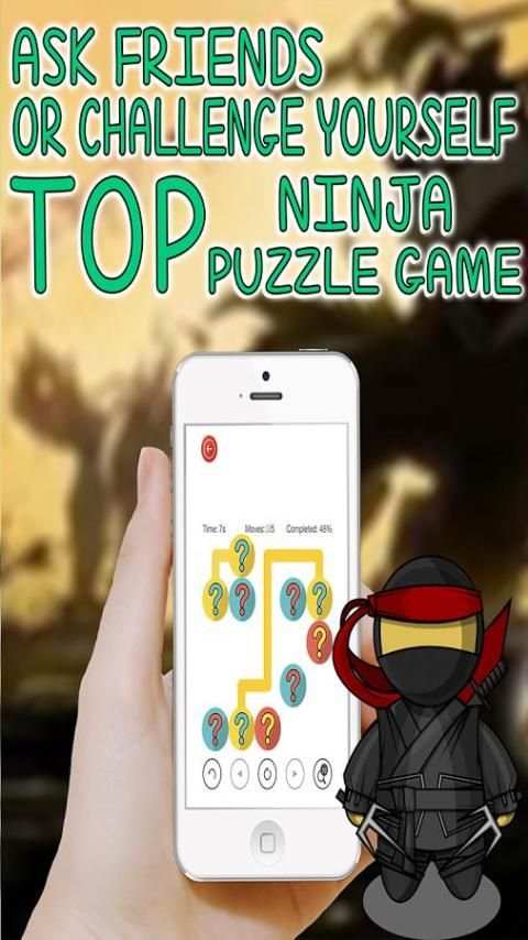 ninja games for kids : free स्क्रीनशॉट 2
