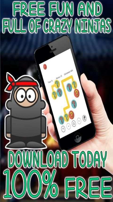 ninja games for kids : free स्क्रीनशॉट 1