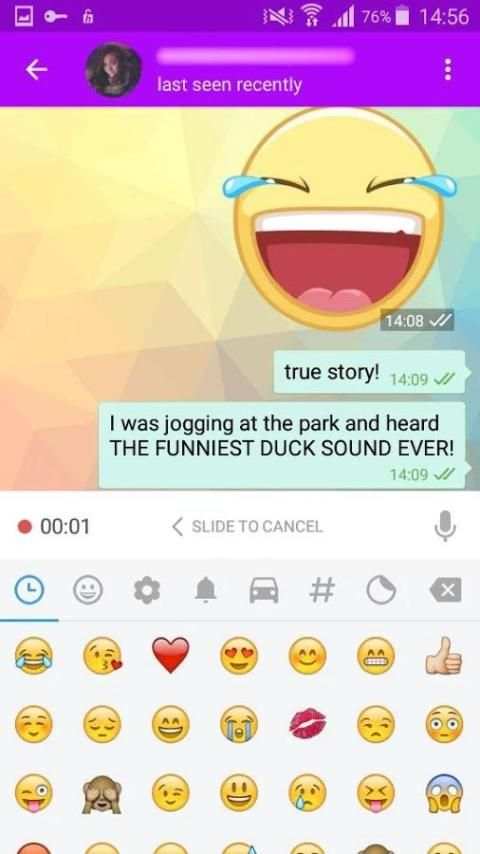 OnChat Messenger screenshot 4
