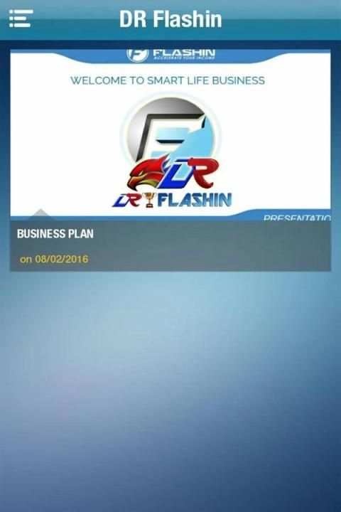 DR Flashin screenshot 2