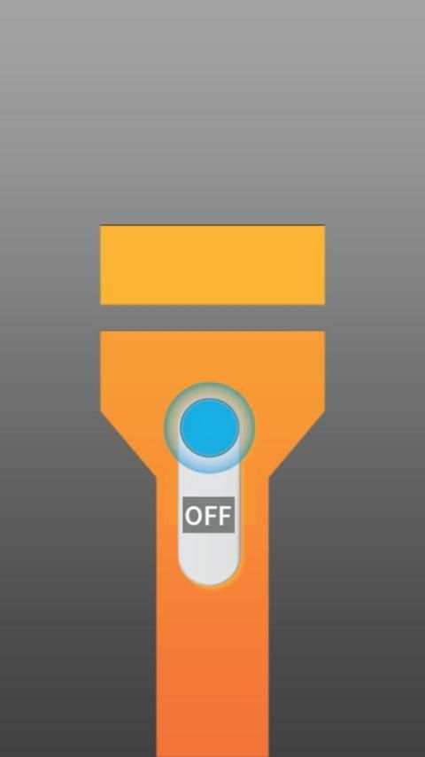 Torch Light (FlashLight) स्क्रीनशॉट 4