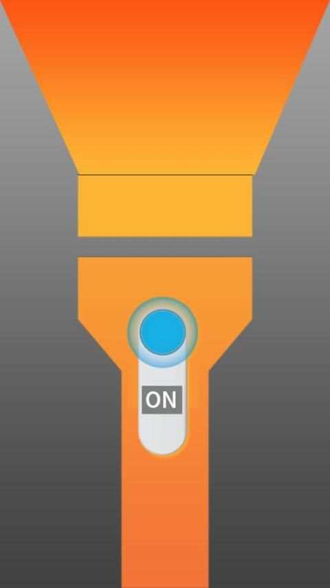 Torch Light (FlashLight) स्क्रीनशॉट 3