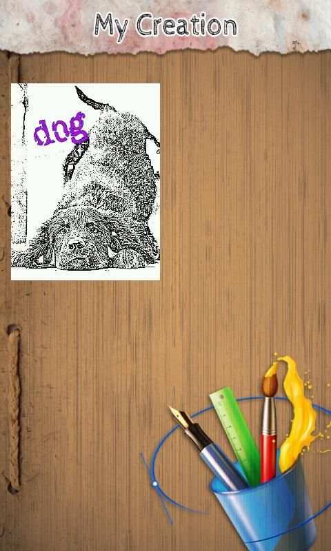 photo editor sketsa screenshot 8