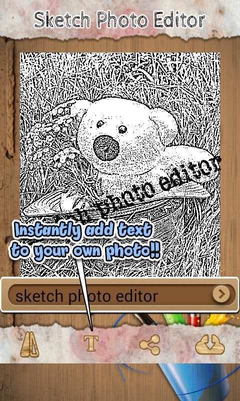 photo editor sketsa screenshot 3