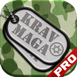 Krav Maga Training Military X أيقونة
