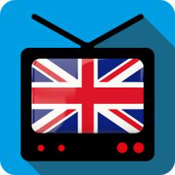 TV UK Channels Info