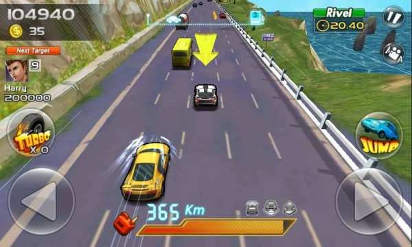 Speed Racing screenshot 6