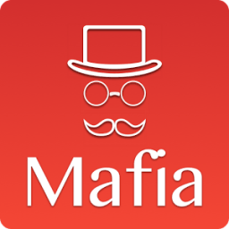 Mafia Party Game Classic أيقونة