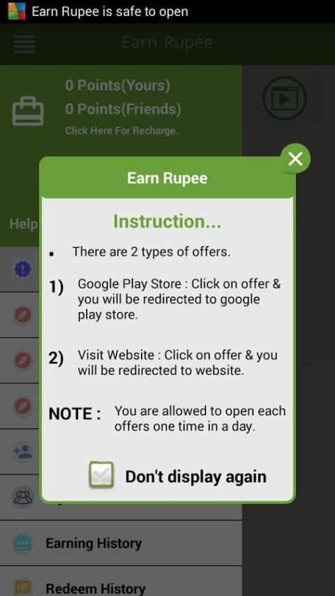 Earn Money स्क्रीनशॉट 6