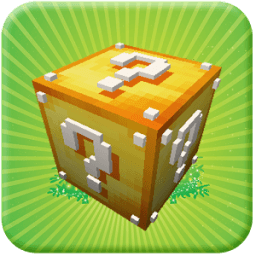 Lucky Block Mod for Minecraft أيقونة