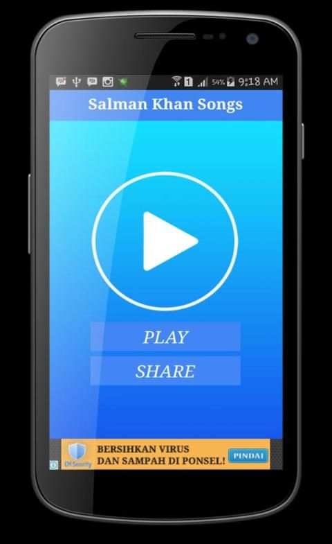 Salman Khan Songs screenshot 1
