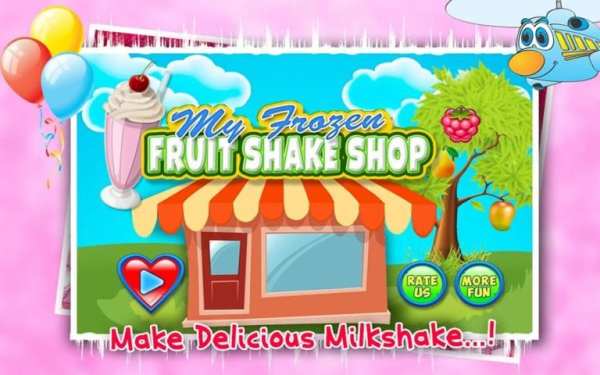 My Frozen Fruit Shake Shop screenshot 6