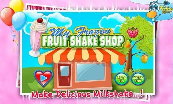 My Frozen Fruit Shake Shop screenshot 9