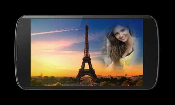 City Photo Frames 1 تصوير الشاشة