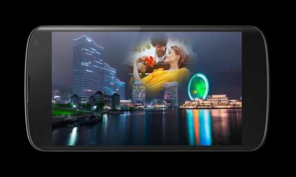 City Photo Frames 3 تصوير الشاشة