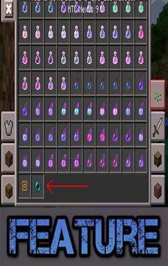Feature Unlocker Addon MCPE' screenshot 2