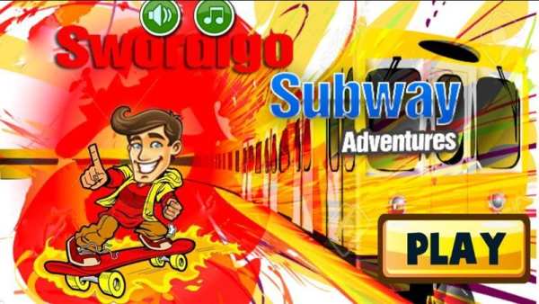 Swordigo Subway screenshot 6