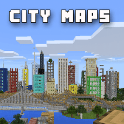 City Maps for Minecraft иконка