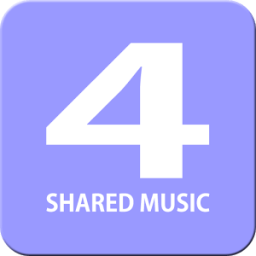 4Shared Music Mp3 иконка