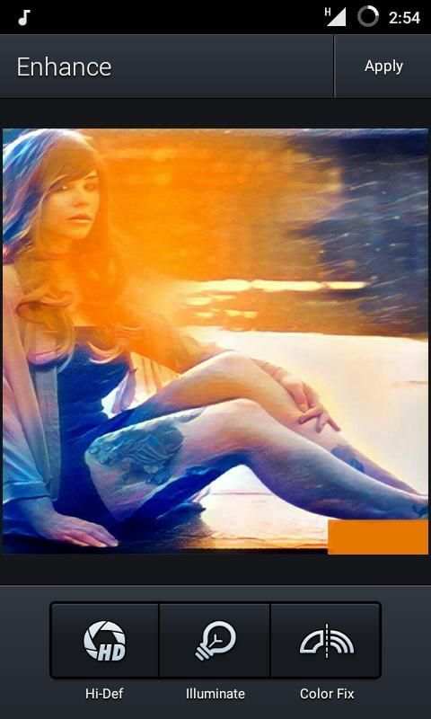 Prisma Photo Editor screenshot 1