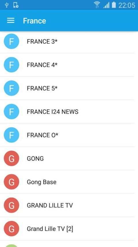 France TV screenshot 1