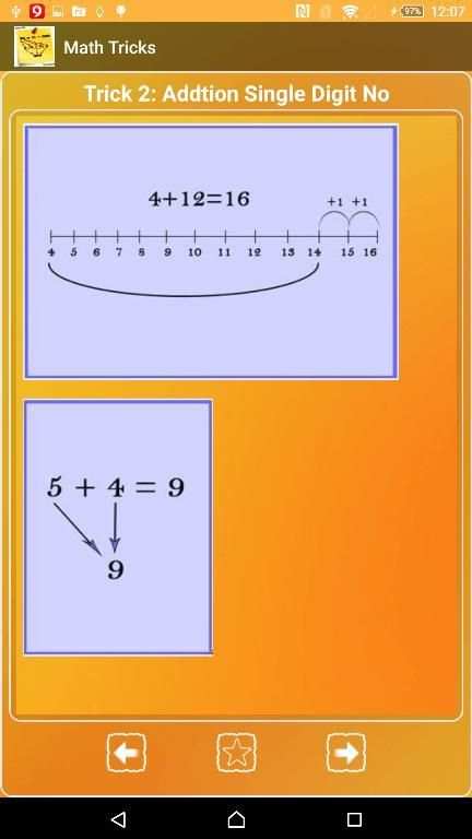 Math Tricks скриншот 29