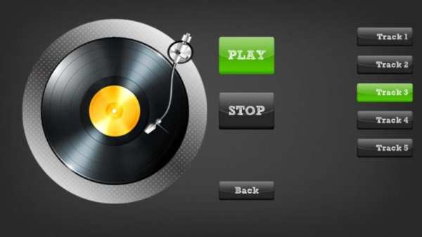 DJ Scratch Table Drum And Bass screenshot 3