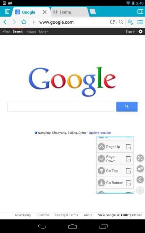 Boat Browser for Tablet screenshot 7