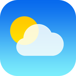 iOS 8 Weather icon