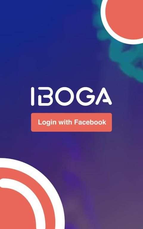 Iboga Live Video Facebook screenshot 5
