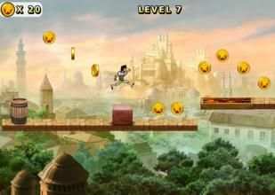 Temple Paradise Dash screenshot 2