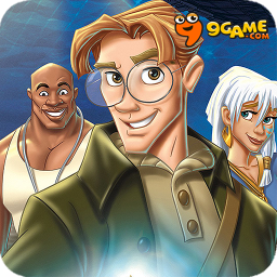 Atlantis - The Lost Empire icon